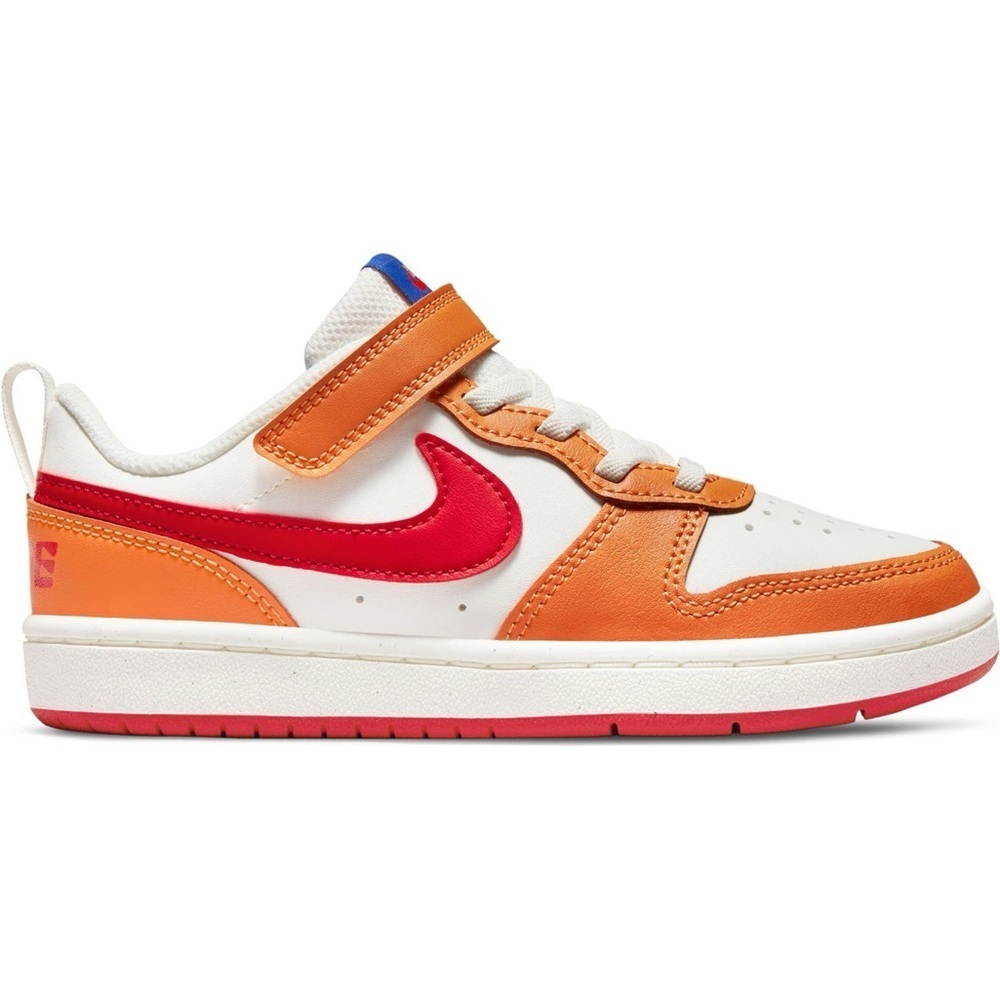 Nike Kids' Court Borough Low Recraft Sneaker NWT Size 6 - Picture 2 of 4